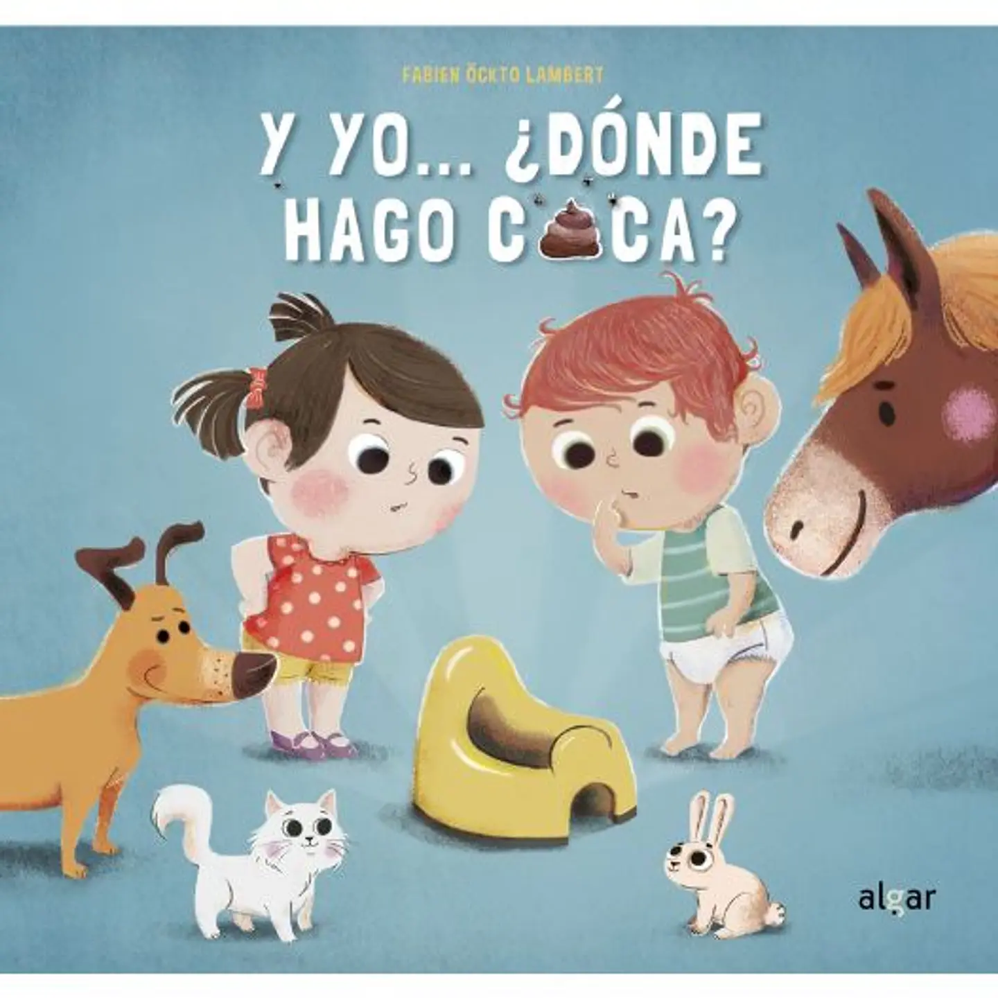 Y Yo Donde Hago Caca 1