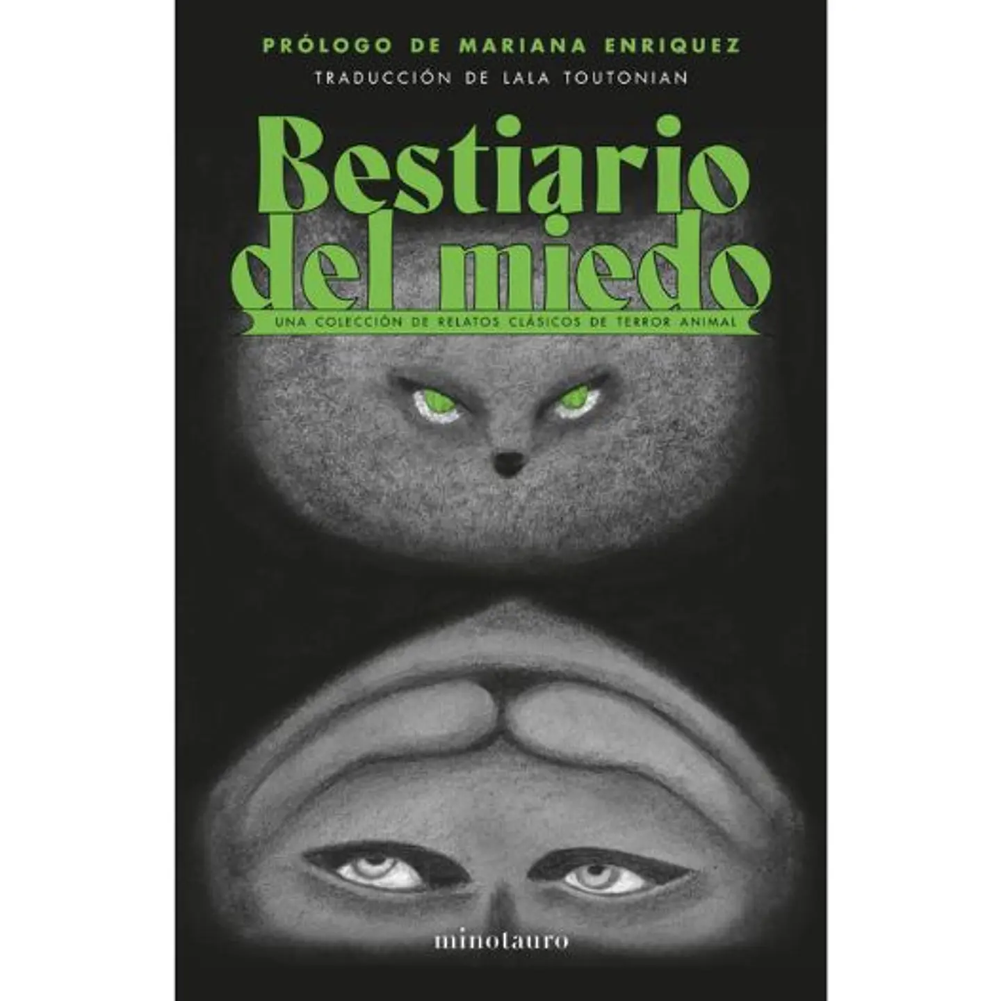 Bestiario Del Miedo 1