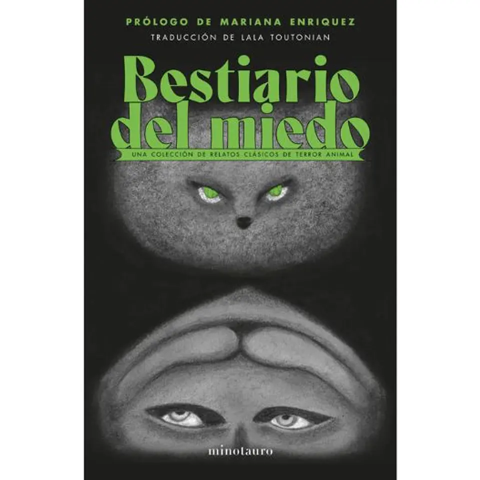 Bestiario Del Miedo 1