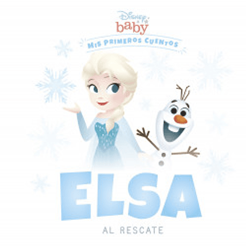 Mis Primeros Cuentos - Elsa Al Rescate