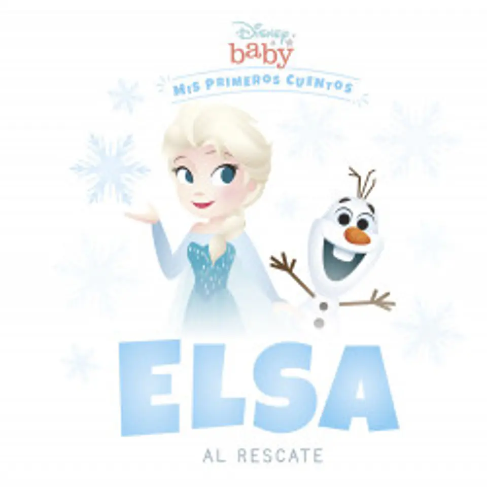 Mis Primeros Cuentos - Elsa Al Rescate 1