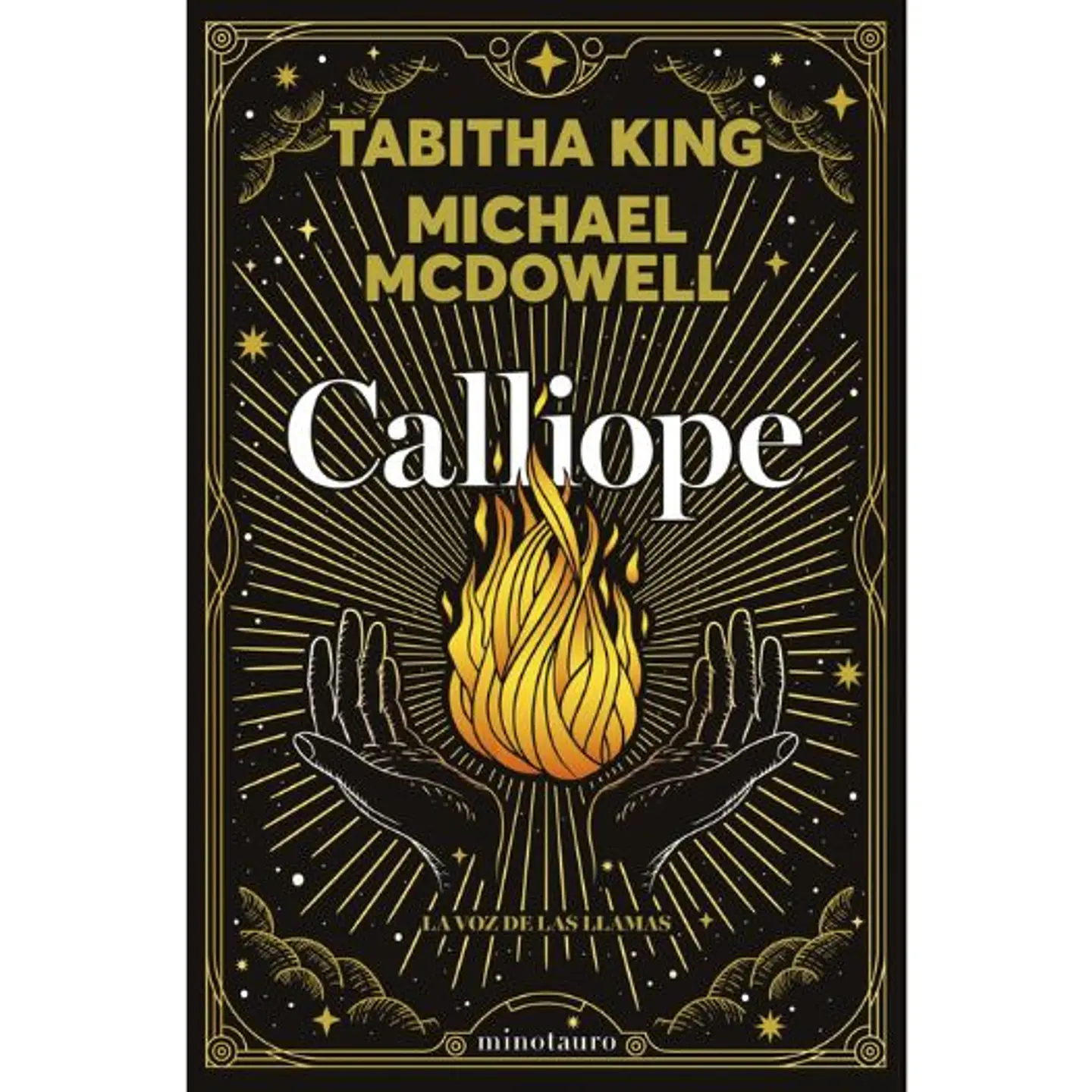 Calliope La Voz De Las Llamas 1