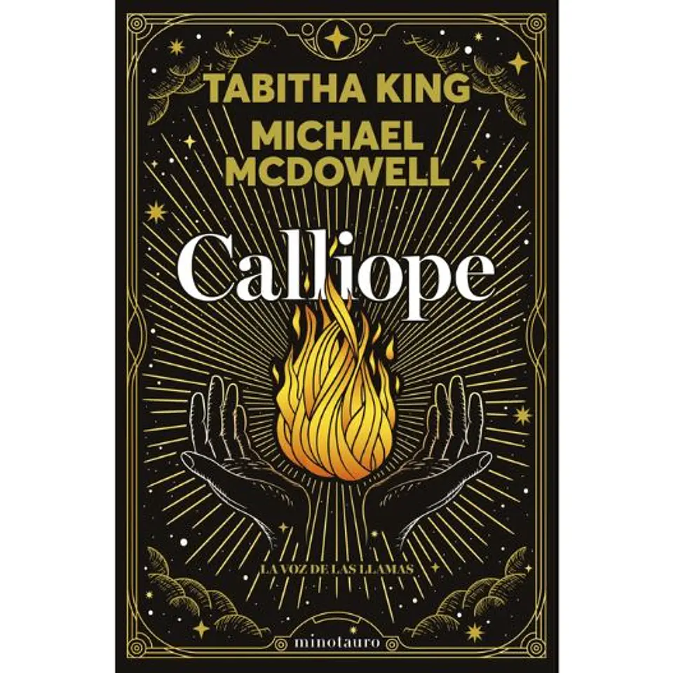 Calliope La Voz De Las Llamas 1