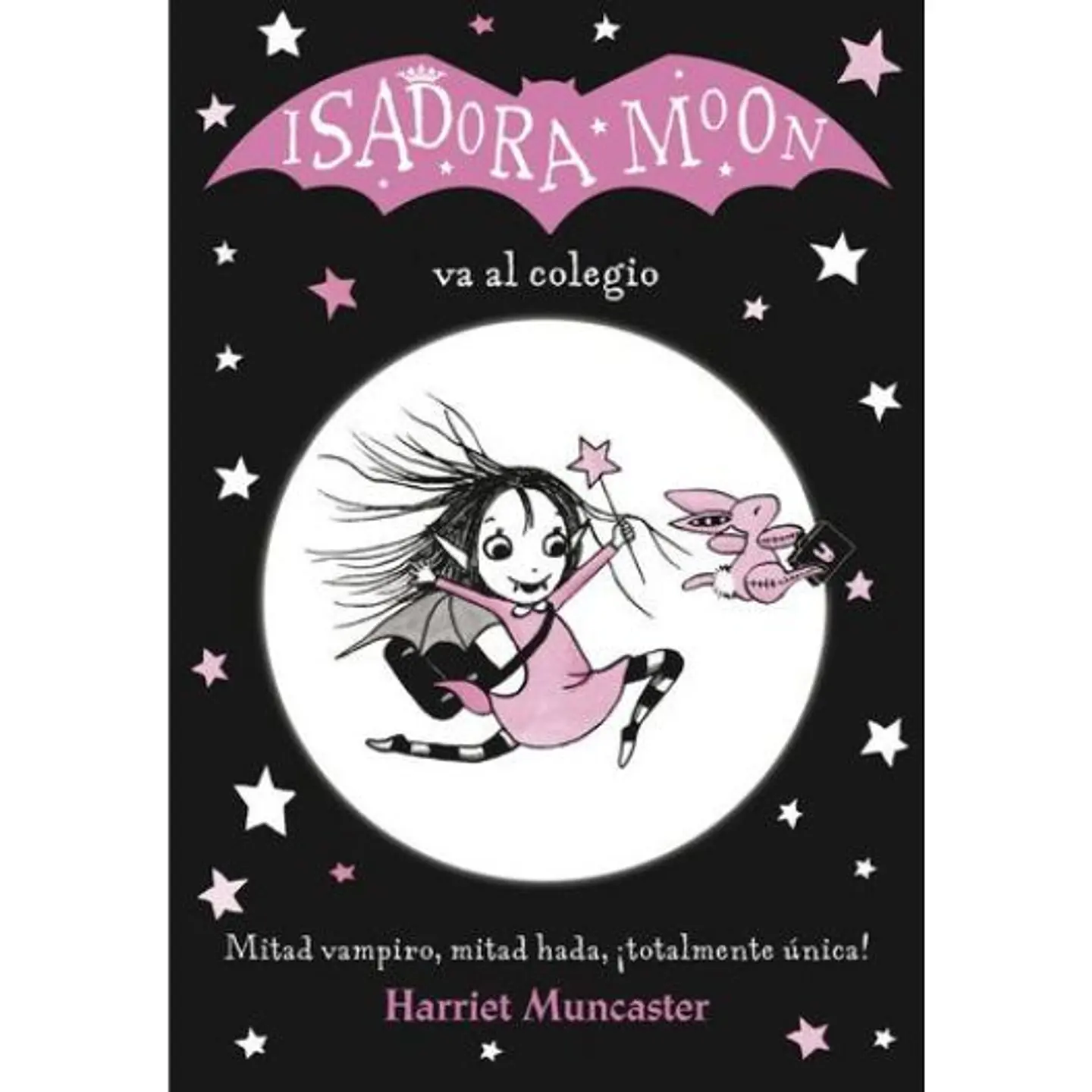 Isadora Moon Va Al Colegio 1