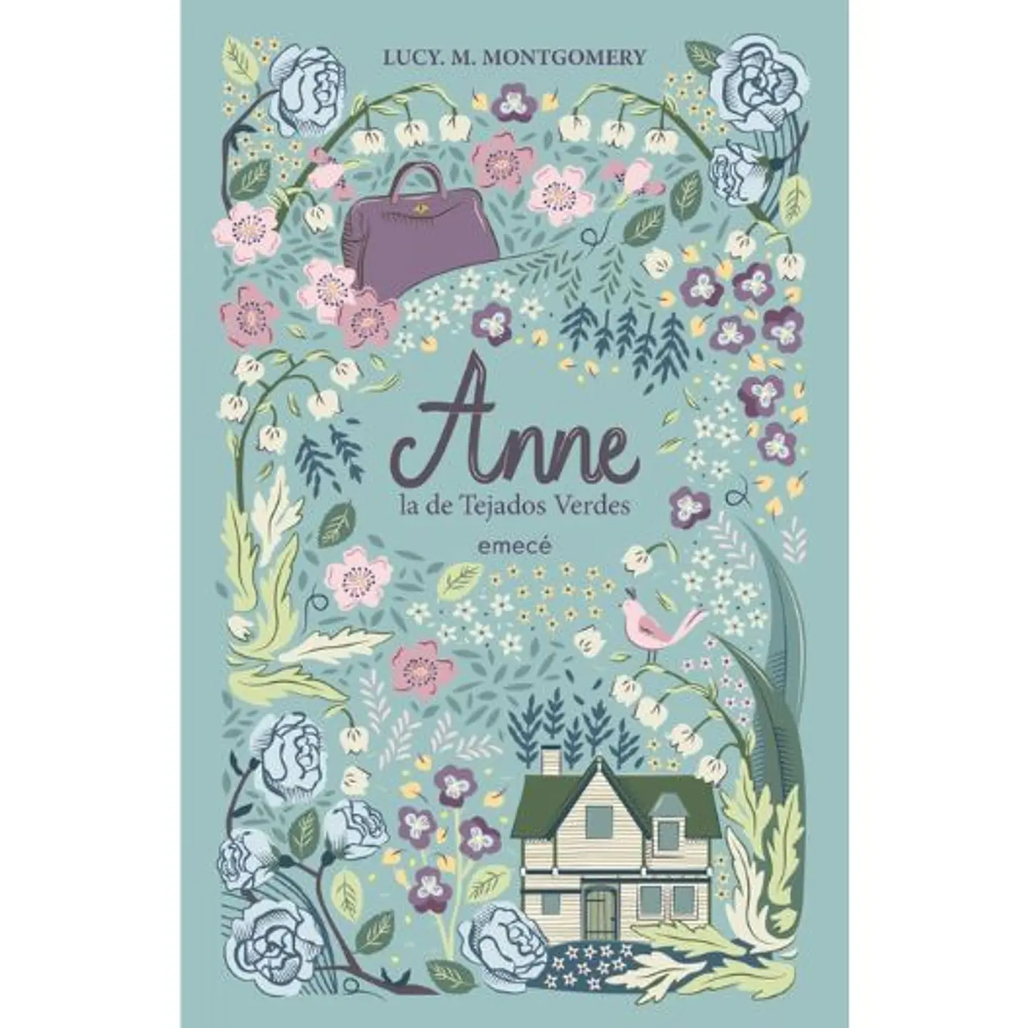 Anne La De Tejados Verdes 1