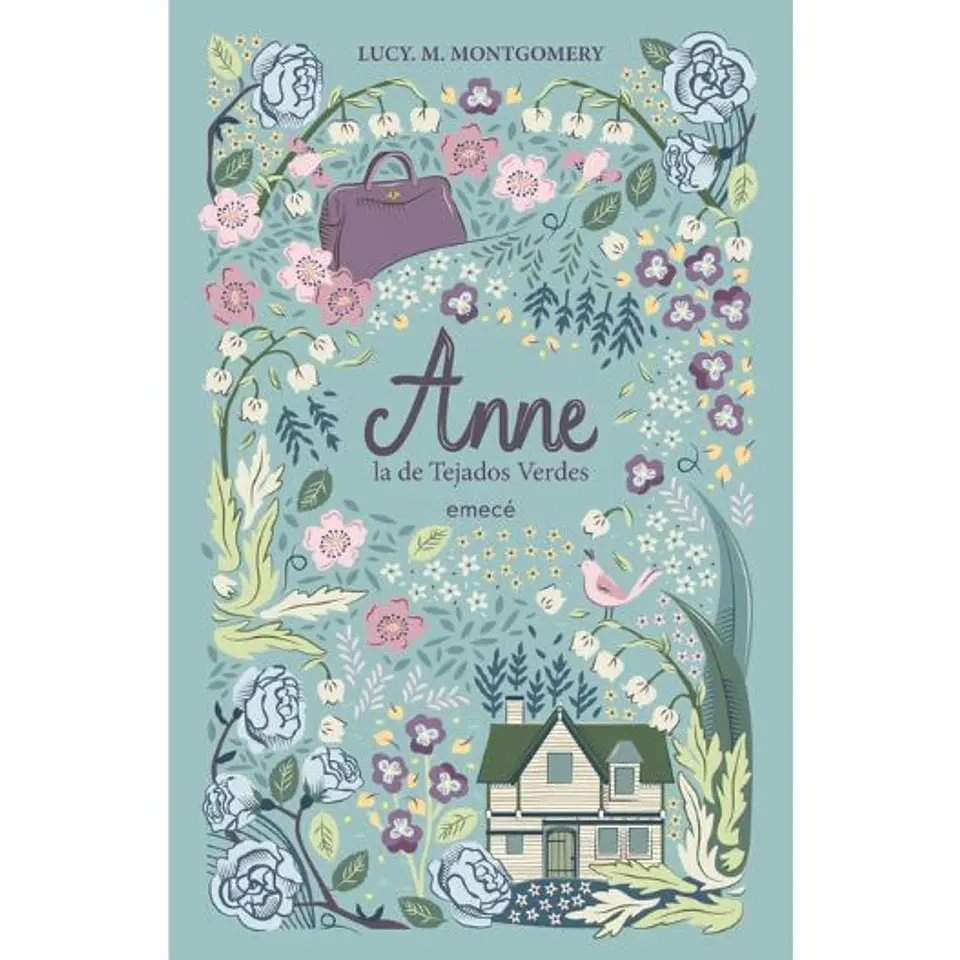 Anne La De Tejados Verdes 1