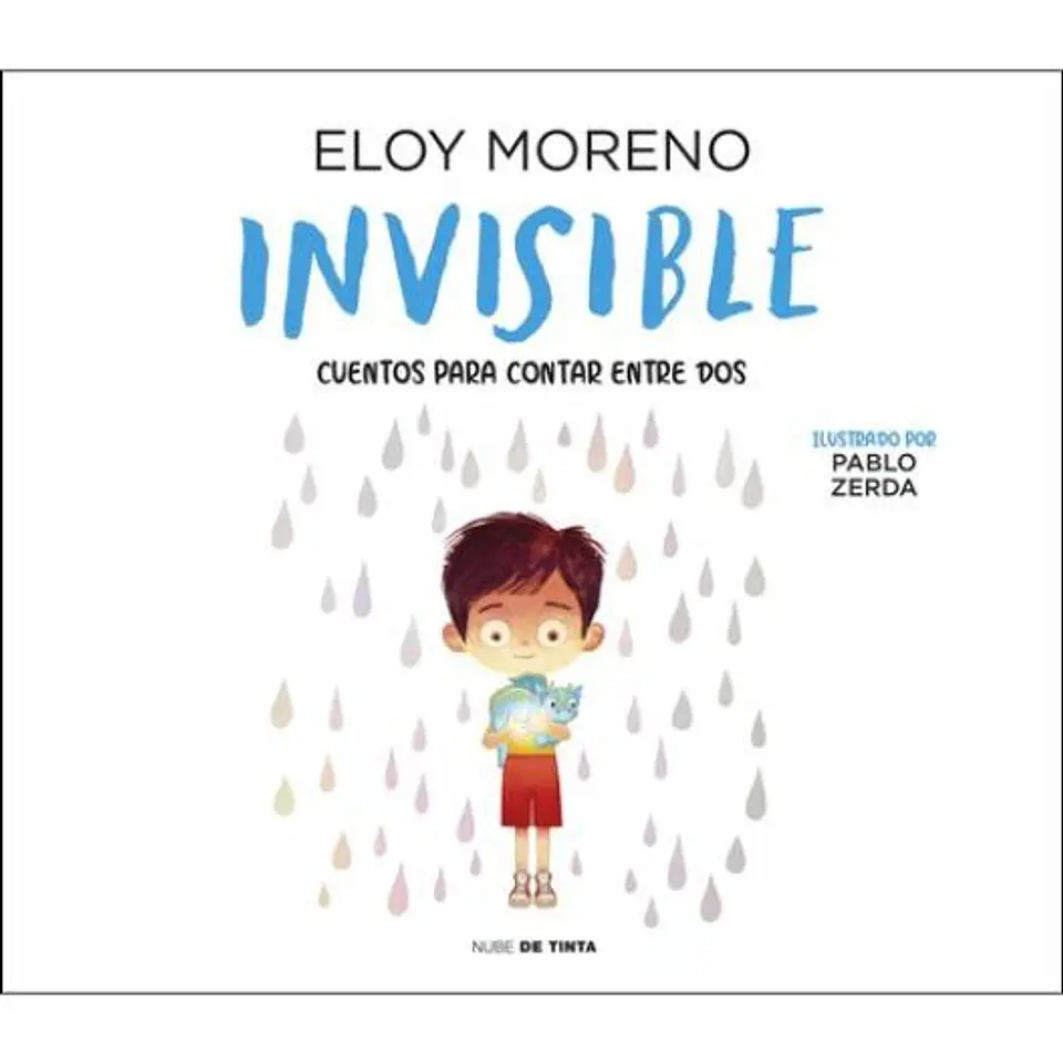 Invisible Cuento Ilustrado 1
