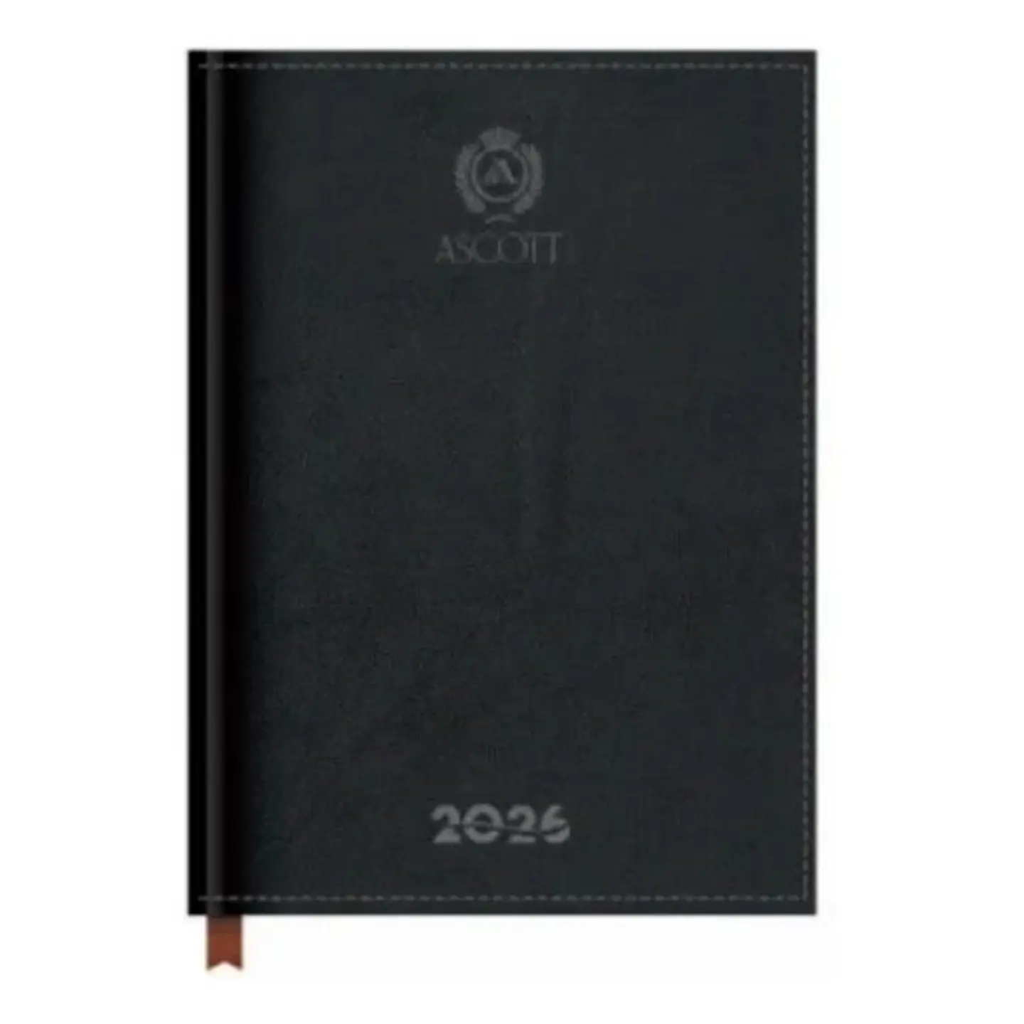 Agenda 2026 Ascott 365 Clasica Negra Semana A La Vista 1