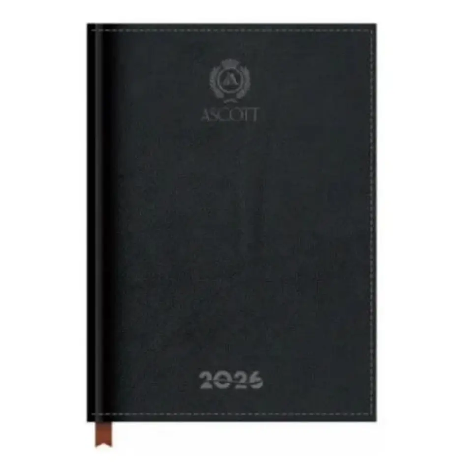 Agenda 2026 Ascott 365 Clasica Negra Semana A La Vista 1