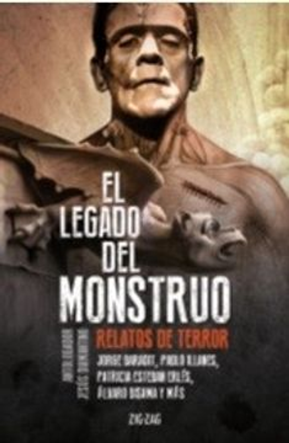 El Legado Del Monstruo 1