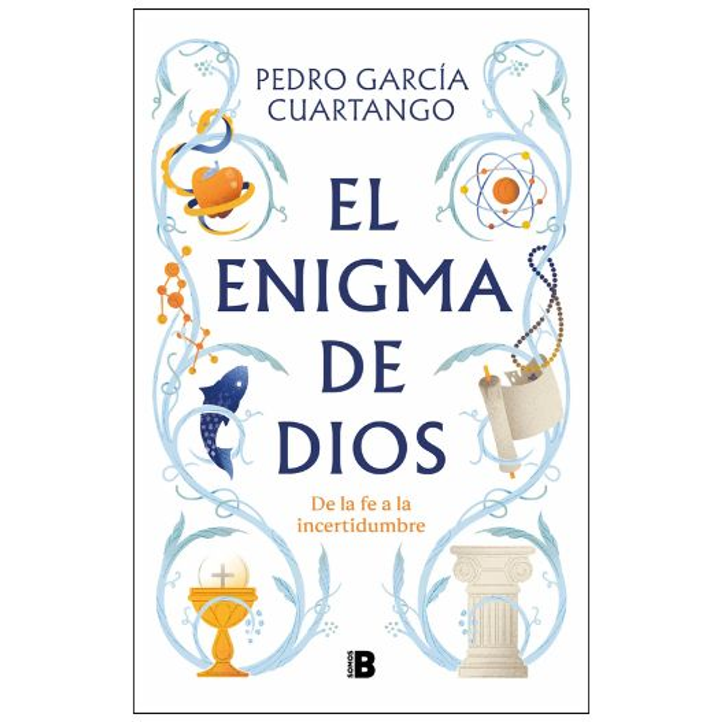 El Enigma De Dios 1