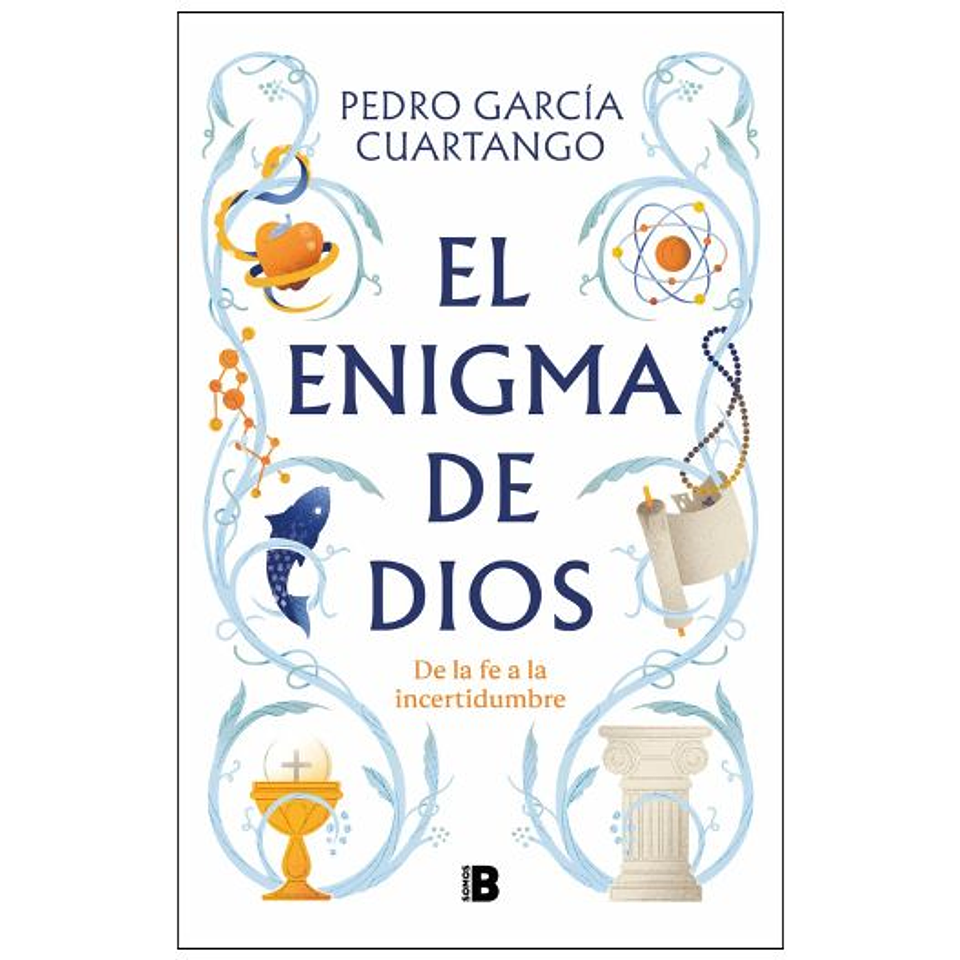 El Enigma De Dios 1