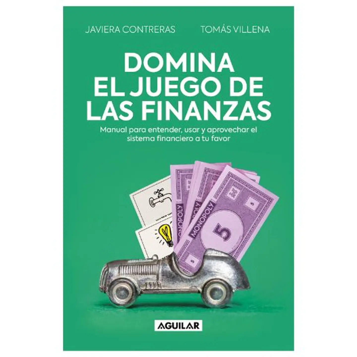 Domina El Juego De Las Finanzas 1