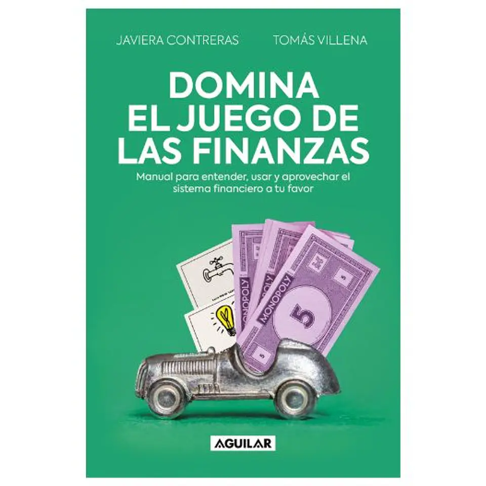 Domina El Juego De Las Finanzas 1