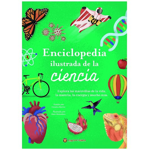 Enciclopedia Ilustrada De La Ciencia  