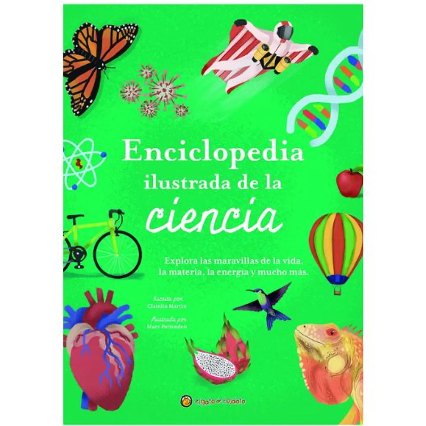 Enciclopedia Ilustrada De La Ciencia   1