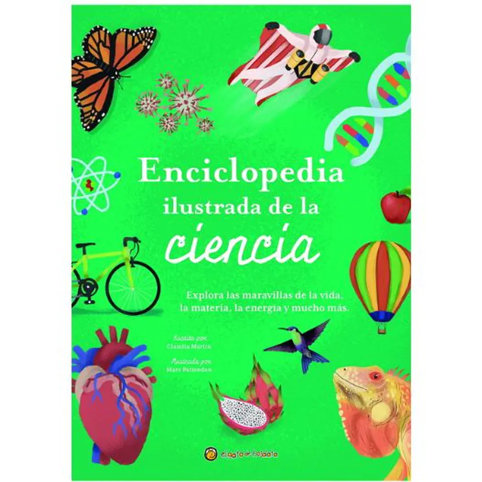 Enciclopedia Ilustrada De La Ciencia   1