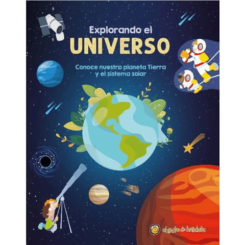 Aventuras Enlatadas Explorando El Universo 