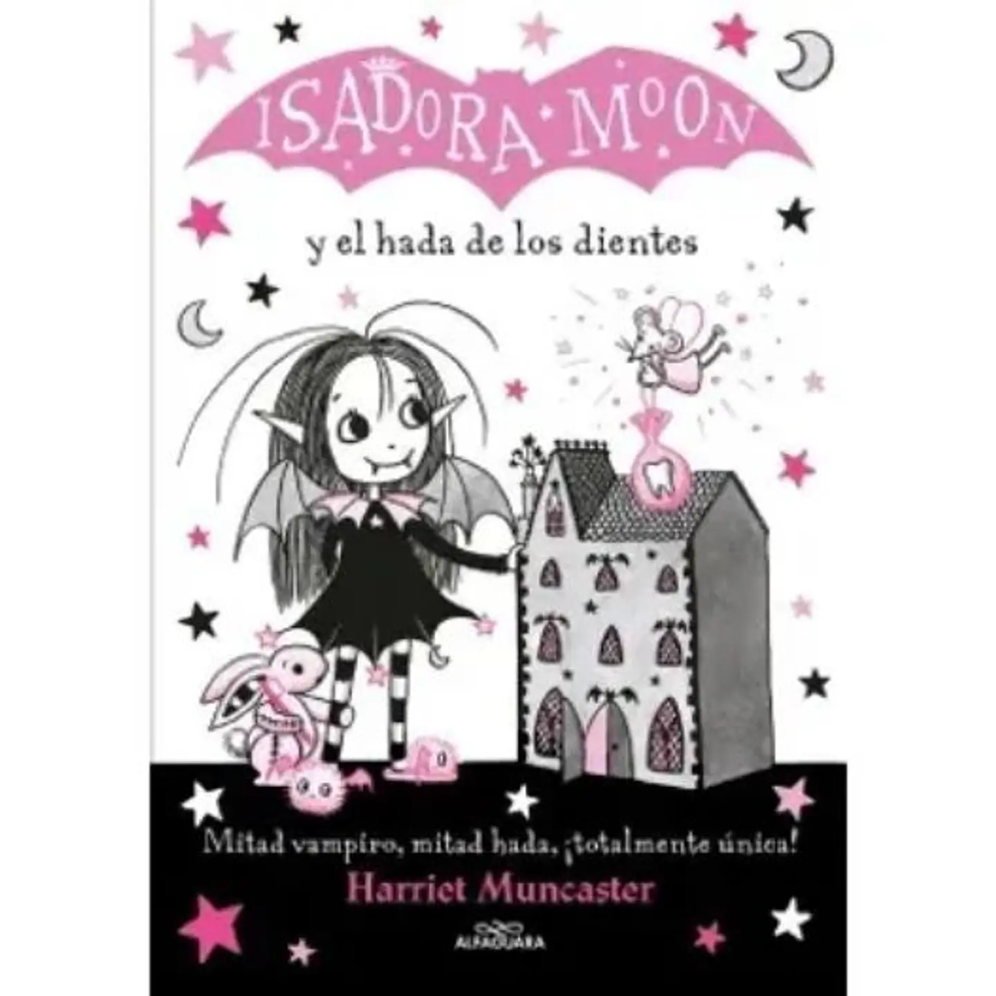 Isadora Moon Y El Hada De Los Dientes 1