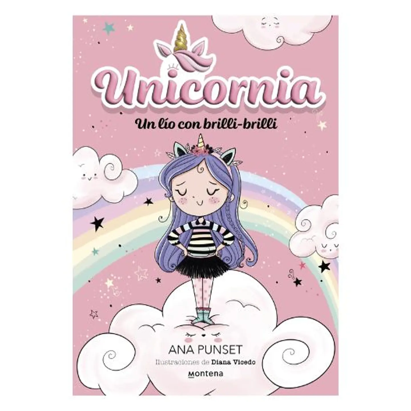  Unicornia 1. Un Lio Con Brilli-brilli 1