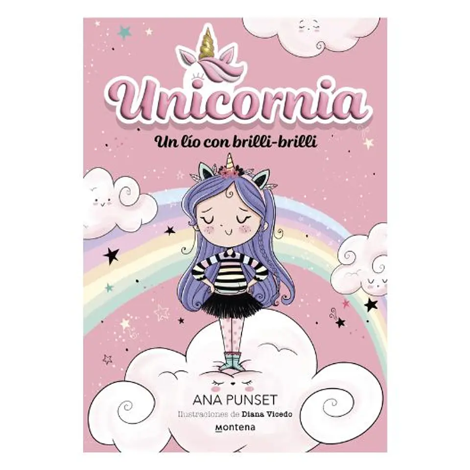  Unicornia 1. Un Lio Con Brilli-brilli 1