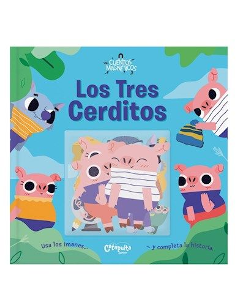 Cuentos Magneticos - Los Tres Cerditos 1