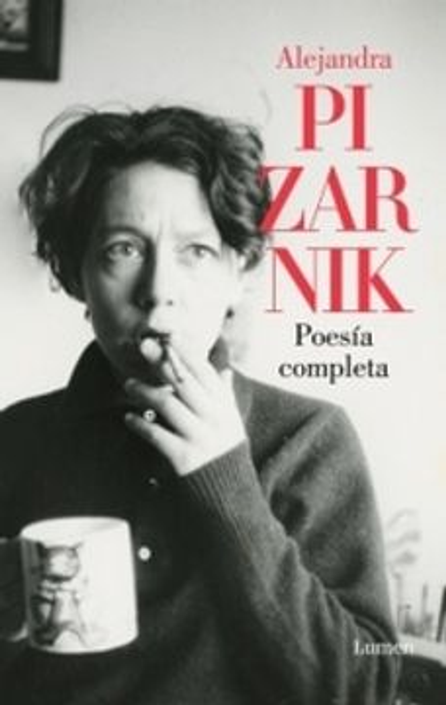 Poesia Completa (Alejandra Pizarnik) 1