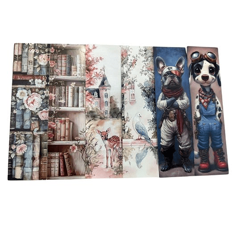 Marcapaginas Surtidos