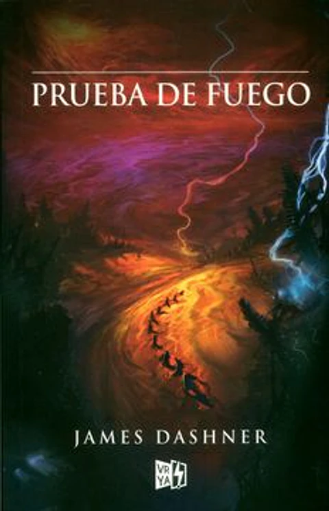 Maze Runner 2. Prueba De Fuego