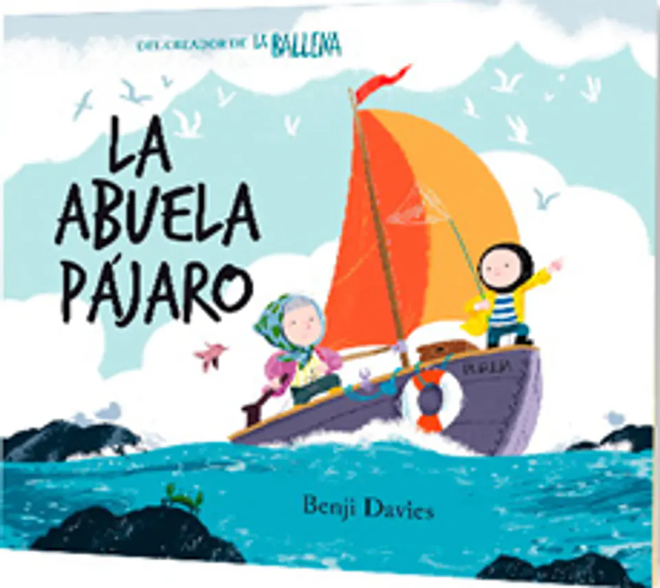 La Abuela Pajaro Td 1