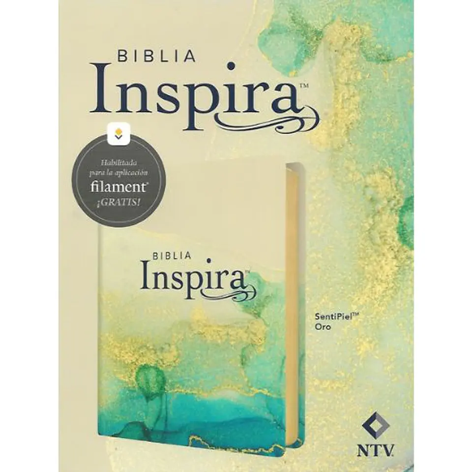 Biblia Inspira Ntv Verde 1