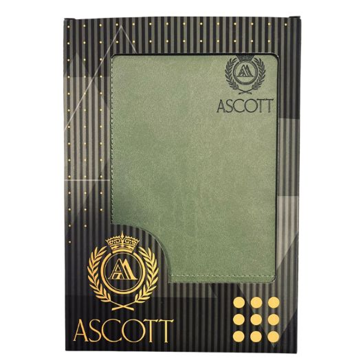 Agenda 2026 Ascott Italiana Presidente Verde Musgo Dia Por Pagina 2