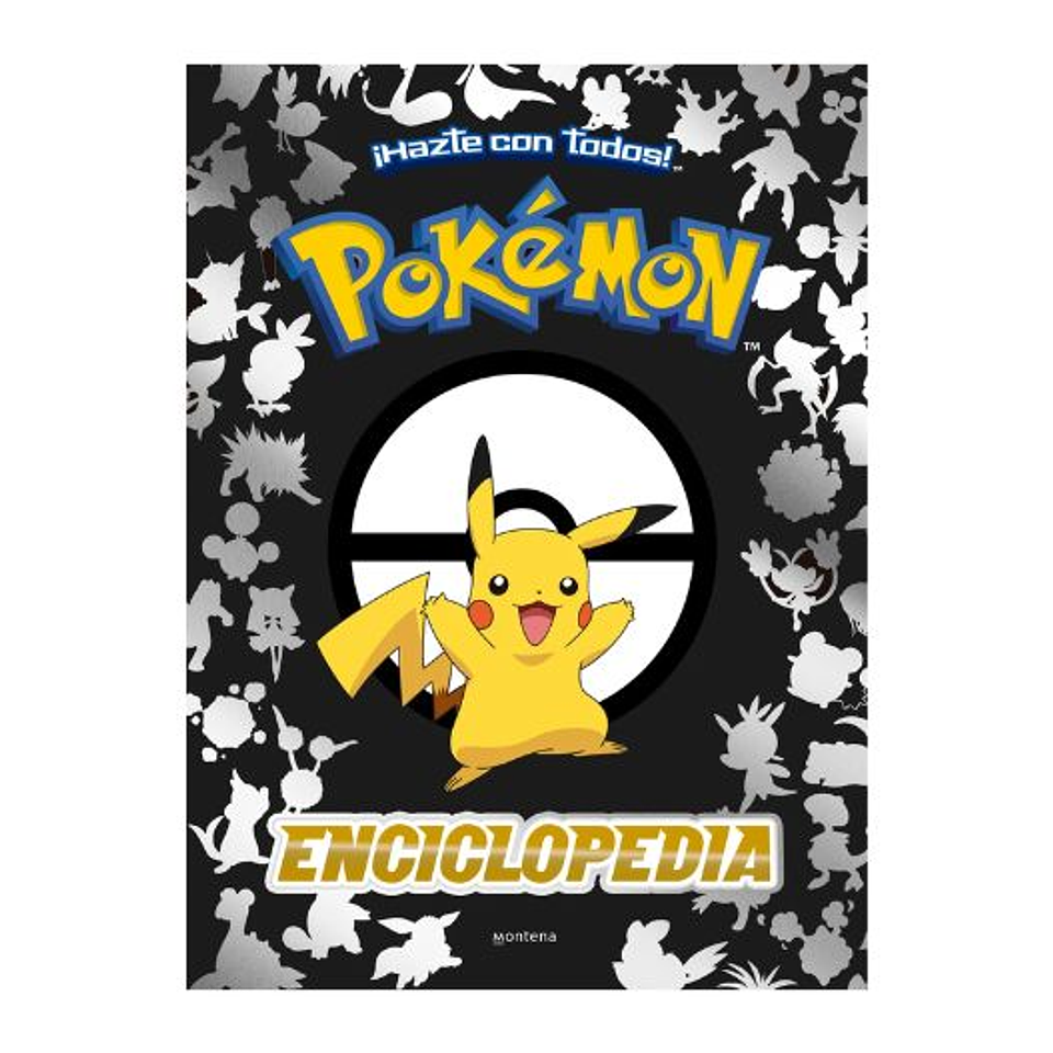 Enciclopedia Pokemon 1