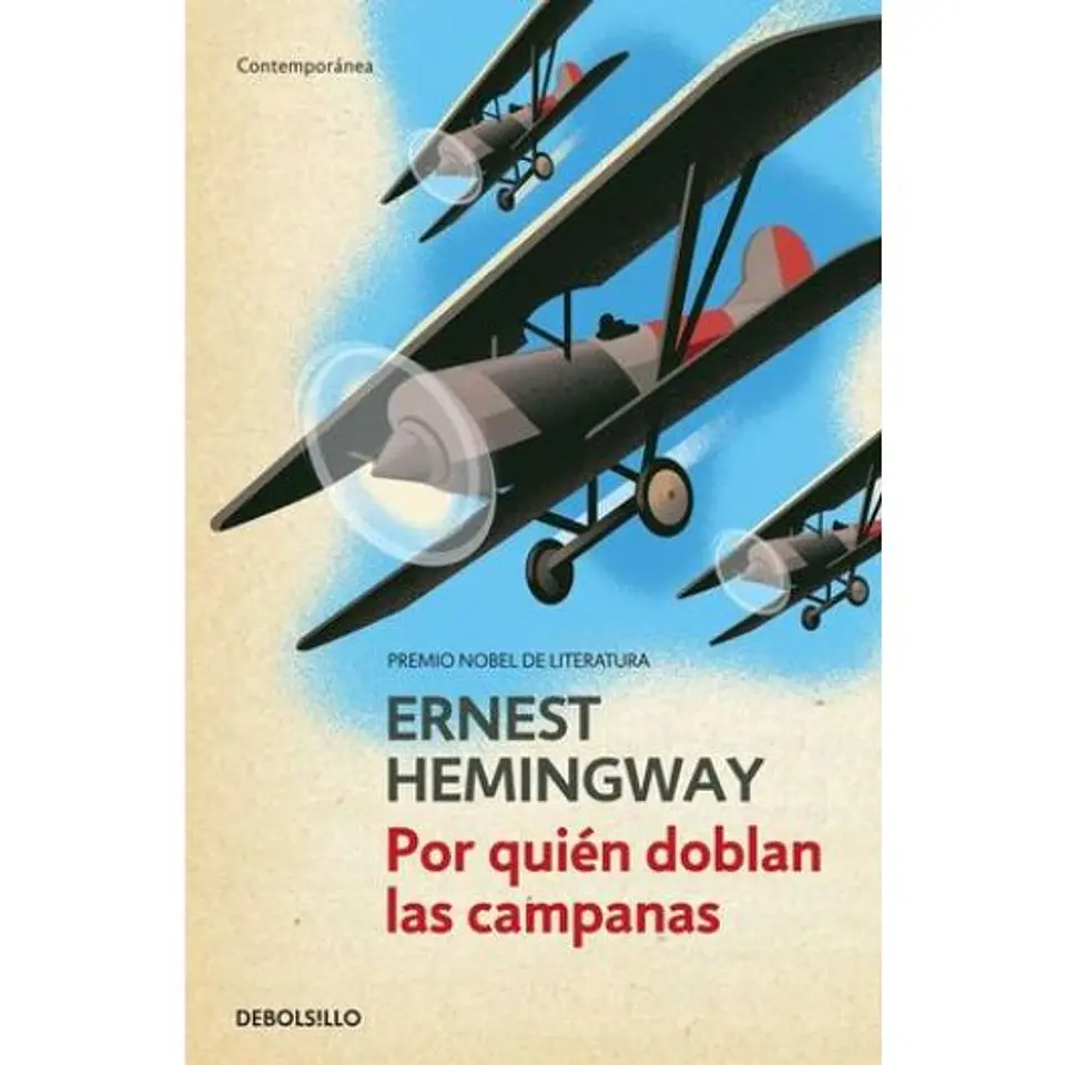 Por Quien Doblan Las Campanas  1