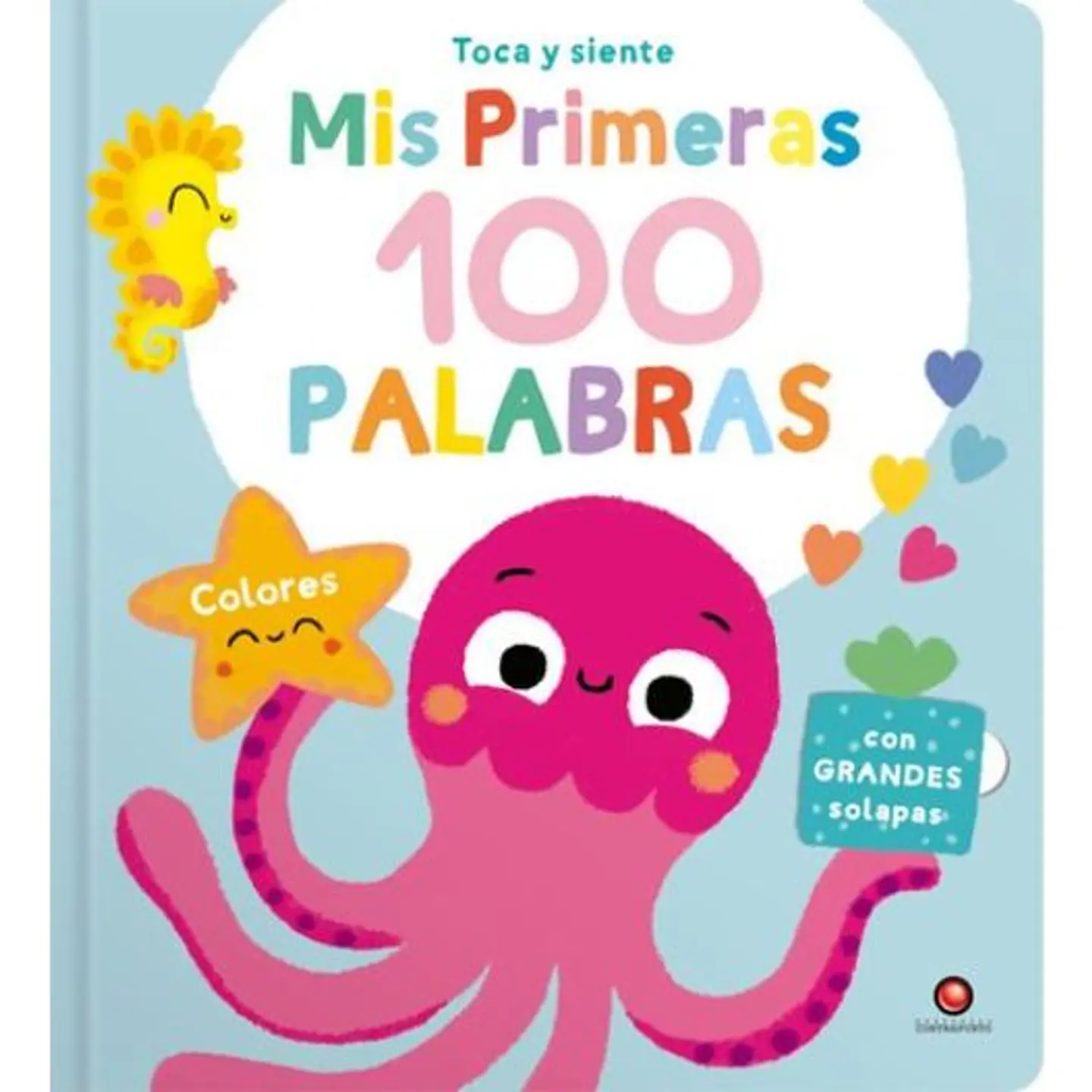 Mis Primeras 100 Palabras. Colores 1