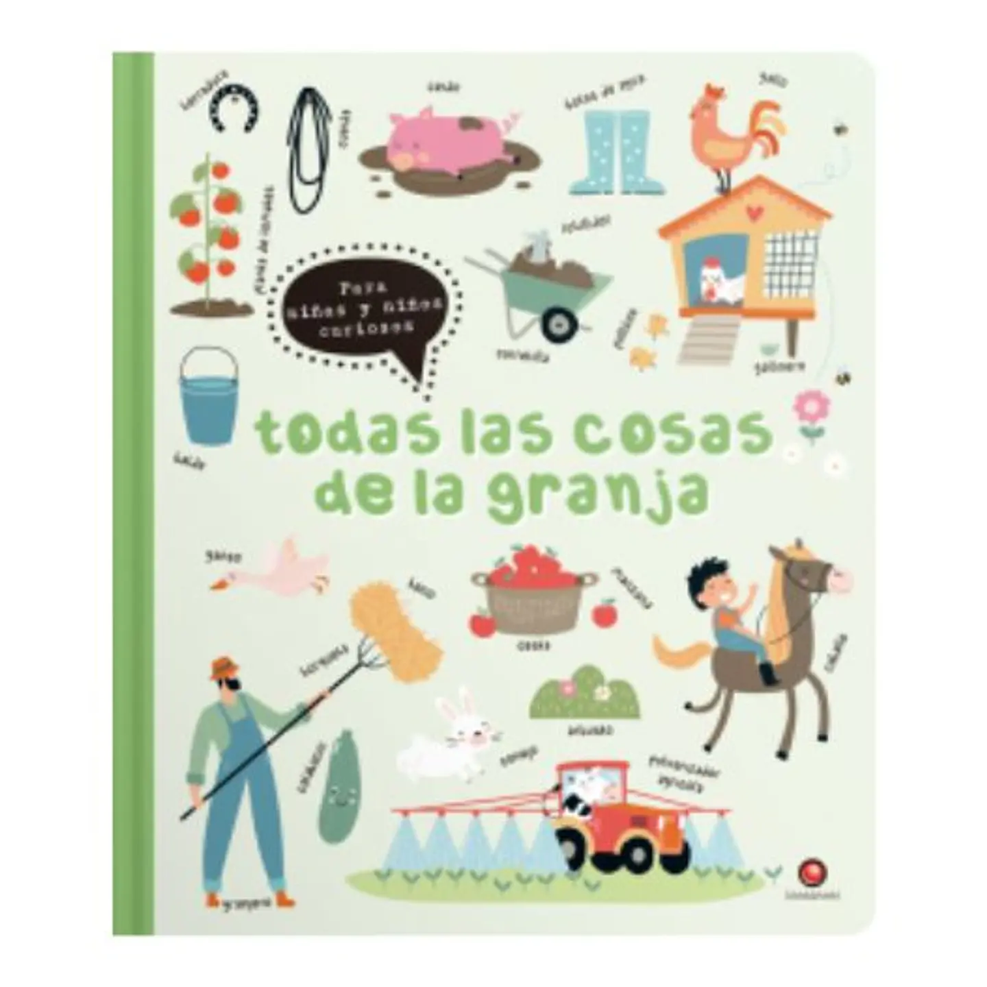 Todas Las Cosas De La Granja 1