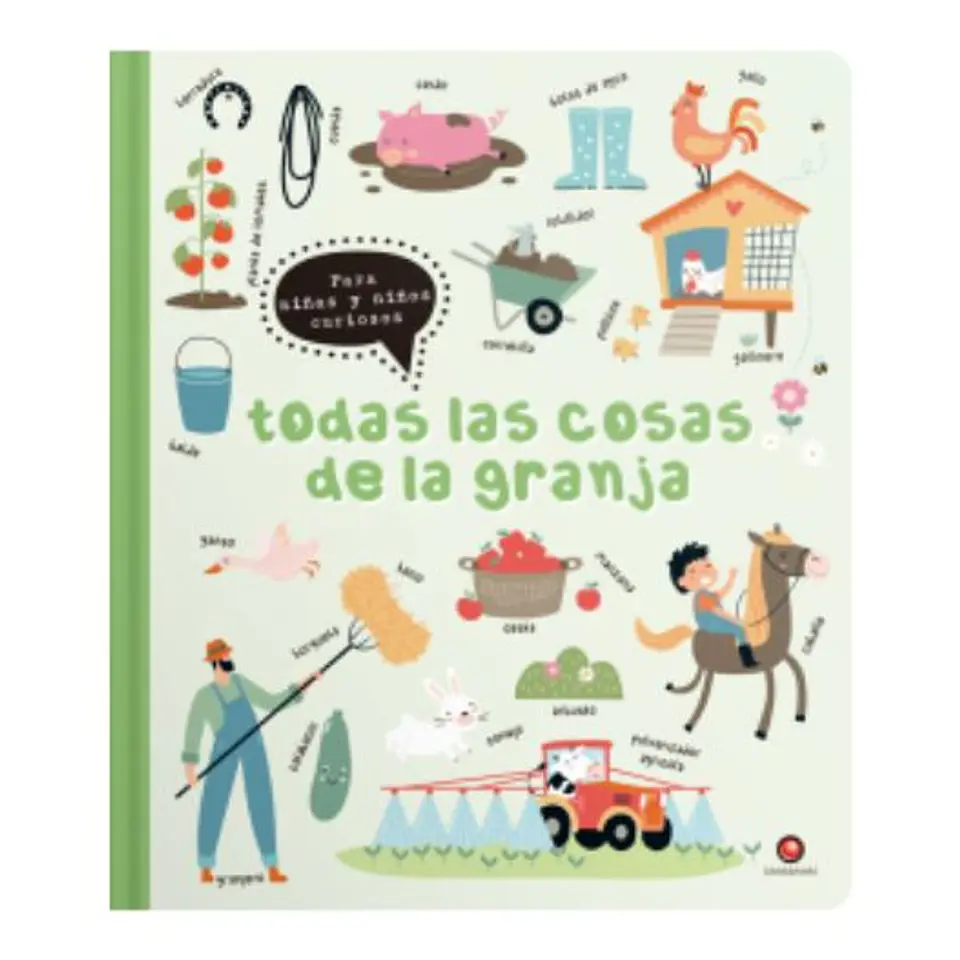 Todas Las Cosas De La Granja 1