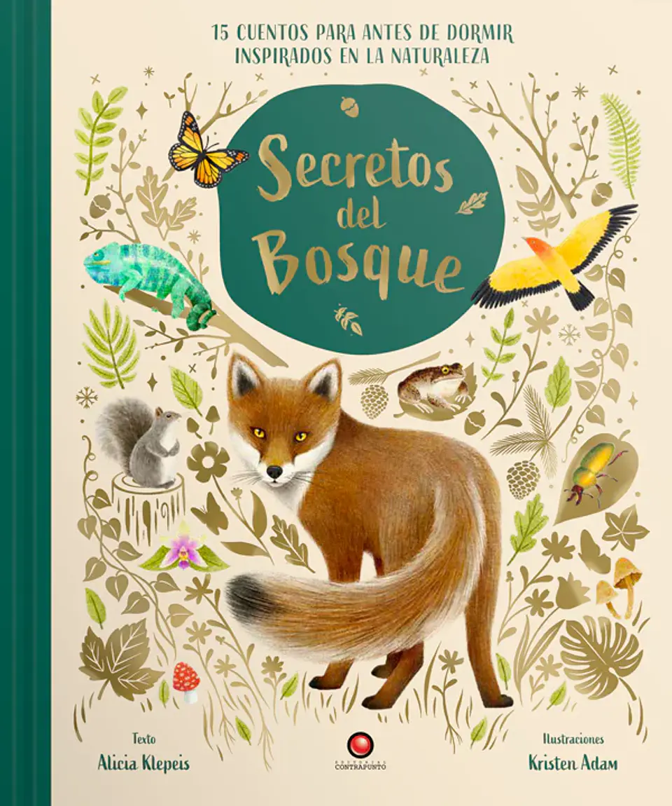 Secretos Del Bosque 1