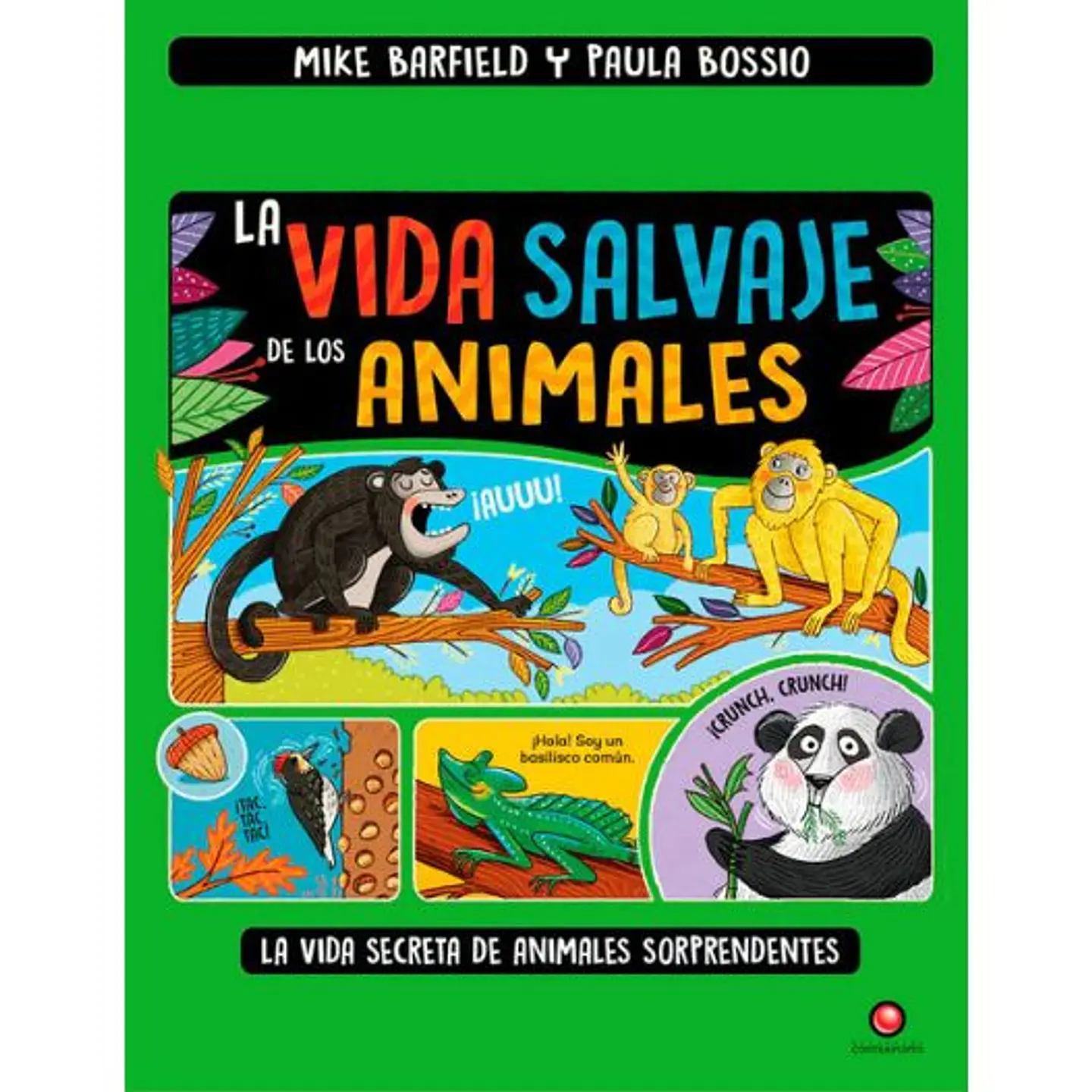 La Vida Salvaje De Los Animales 1