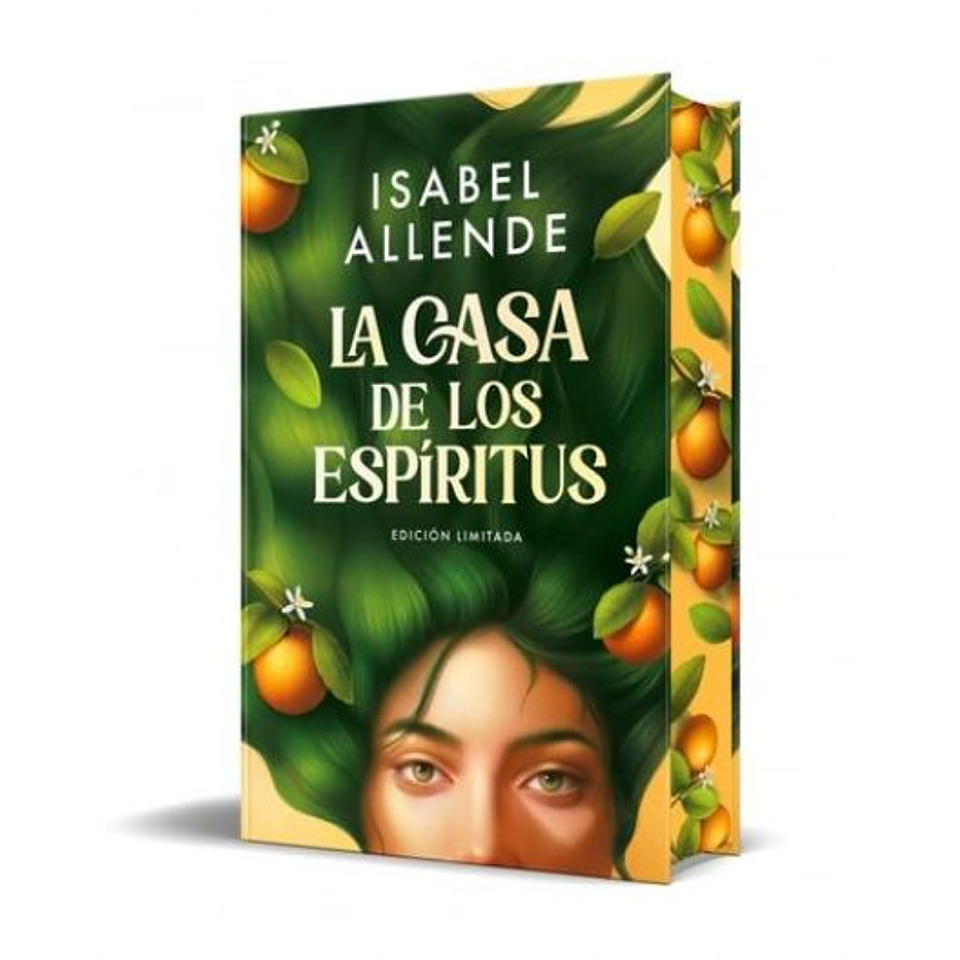 La Casa De Los Espiritus Td Y Cantos Pintados 1