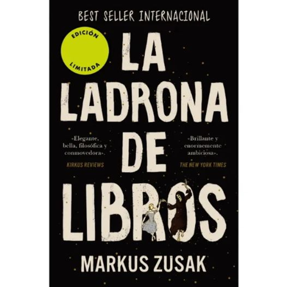 La Ladrona De Libros Db 1