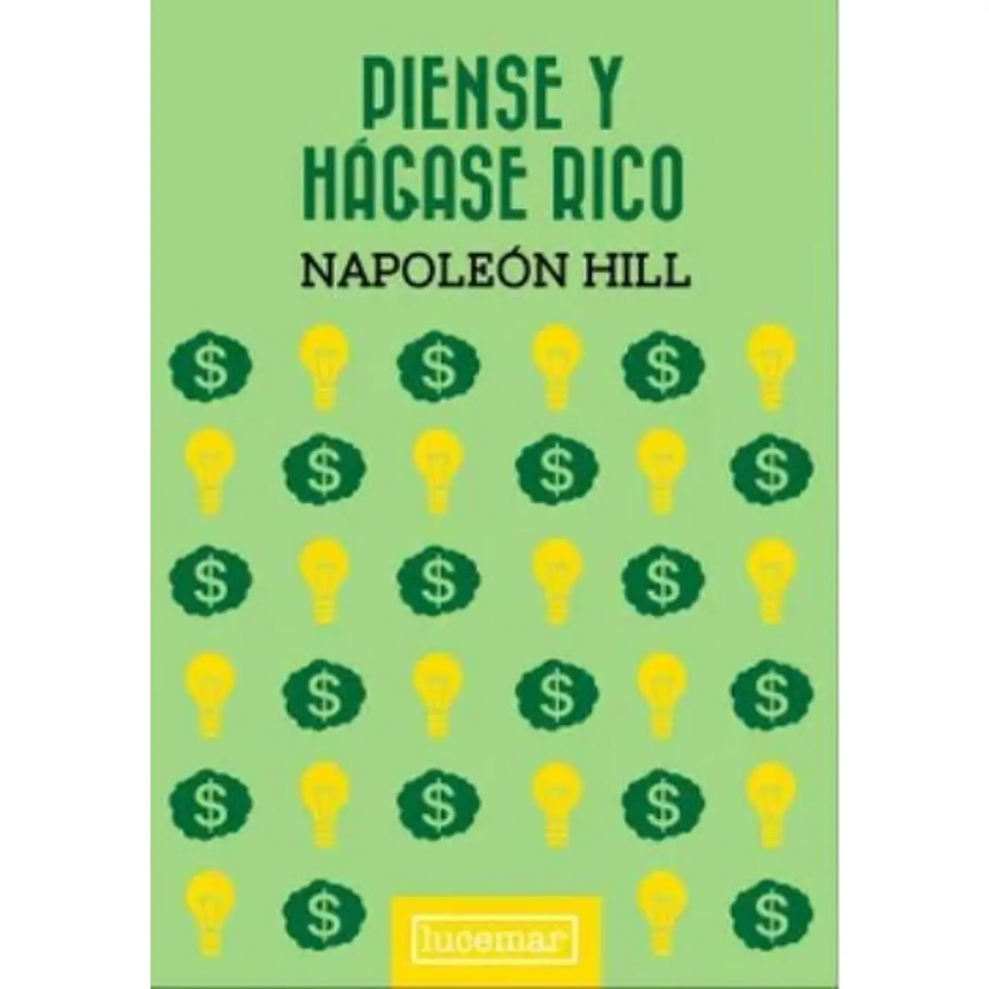 Piense Y Hagase Rico Td 1