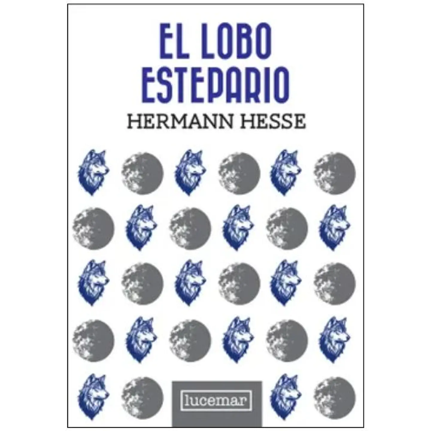 El Lobo Estepario Td 1