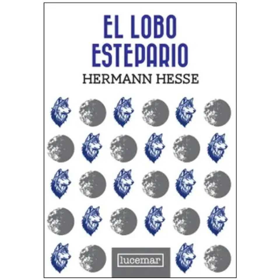 El Lobo Estepario Td 1
