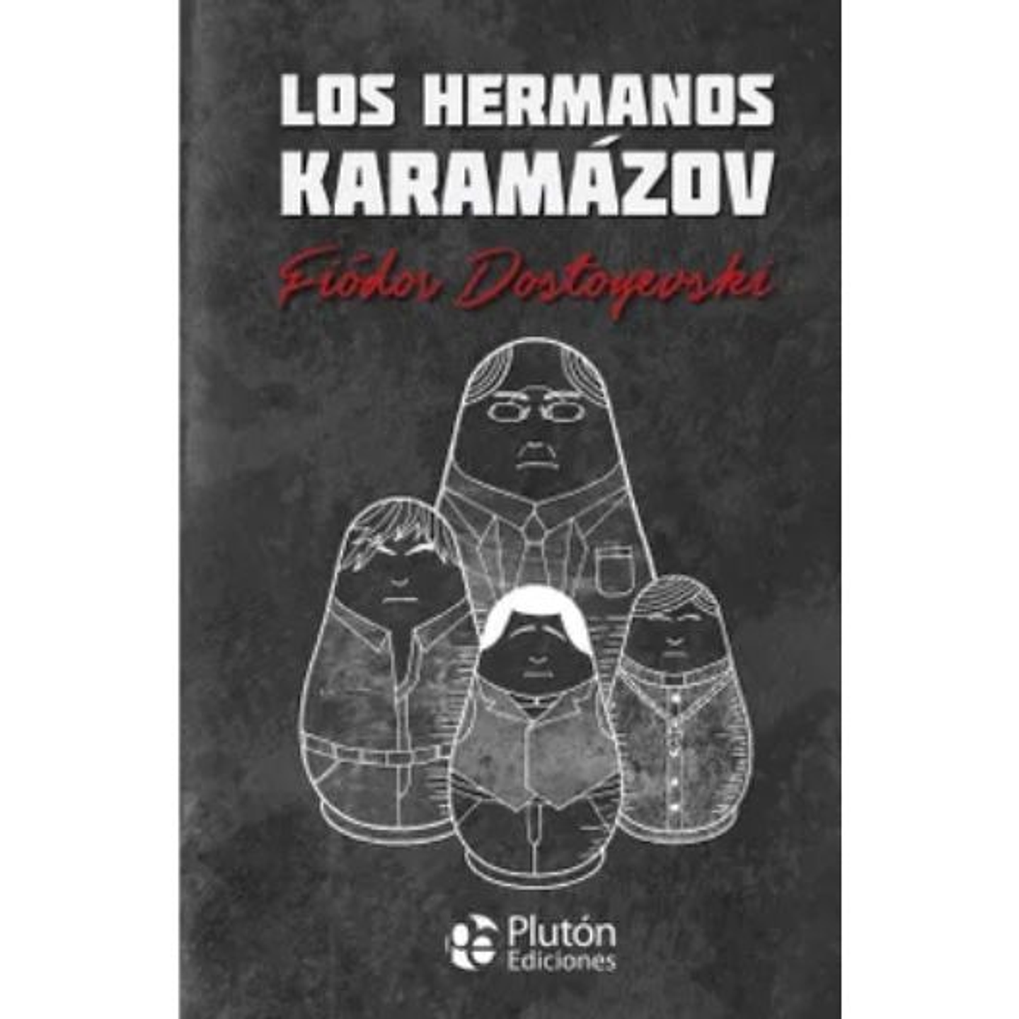 Los Hermanos Karamazov 1