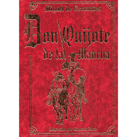 Don Quijote De La Mancha