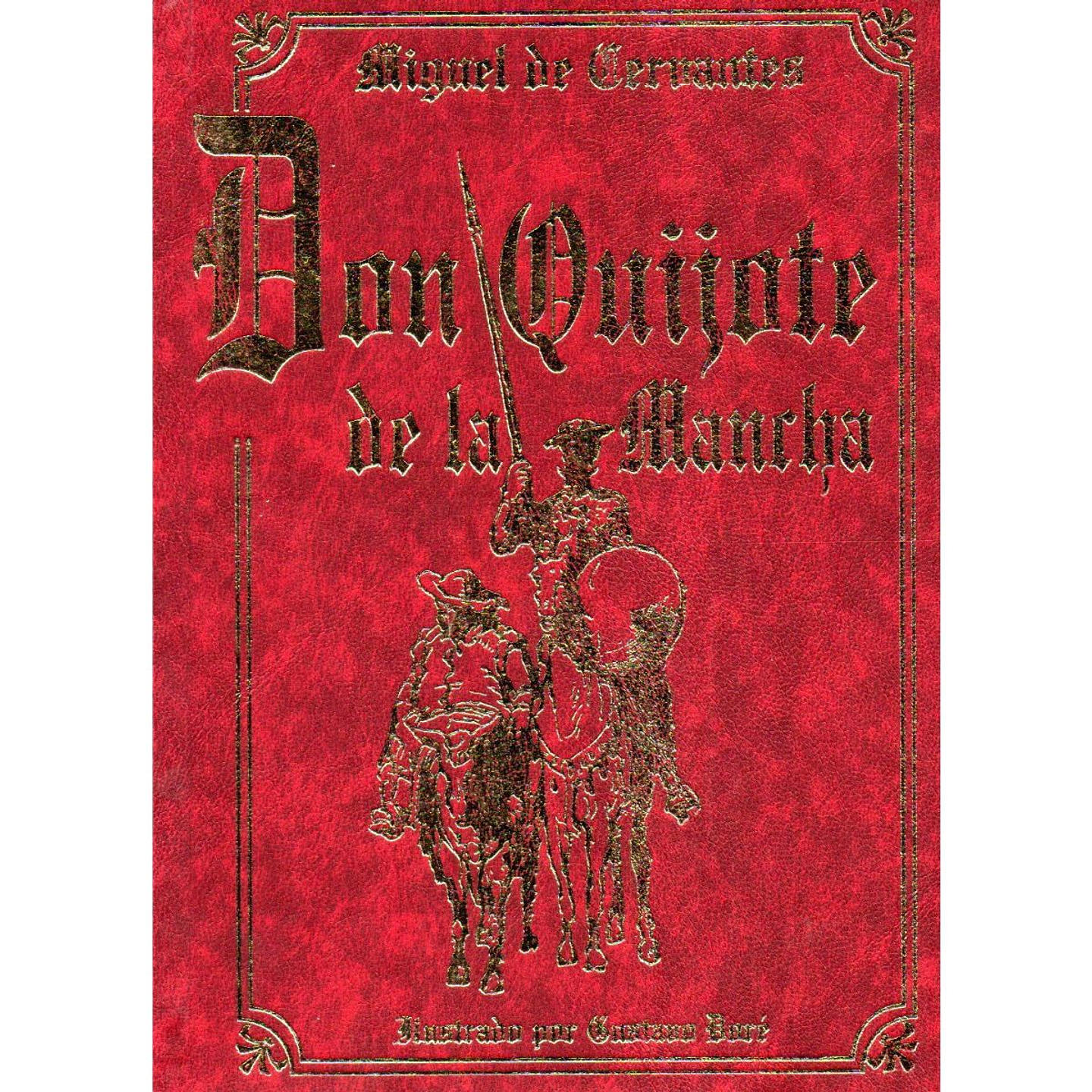 Don Quijote De La Mancha 1