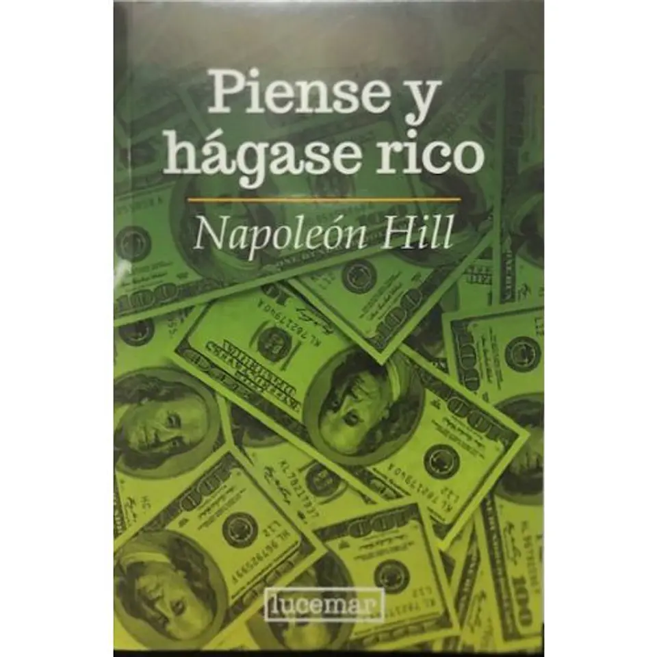 Piense Y Hagase Rico 1