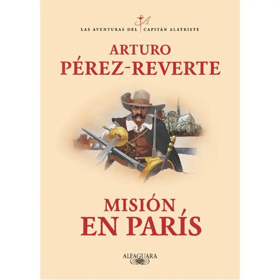 Mision En Paris 1