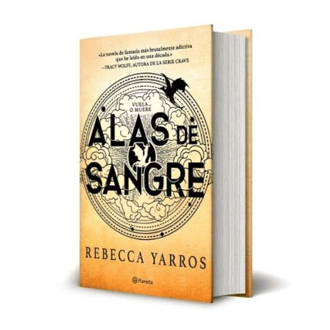 Alas De Sangre. Empireo 1 Td